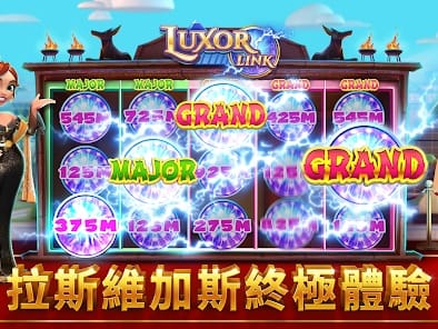 Sección de slots y máquinas tragamonedas