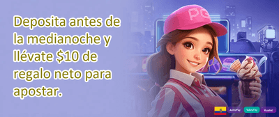 Bono de Bienvenida Explosivo promotion